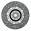 GRANIT Clutch plate 250 / 50B 23 x 29 mm, 10 splines Eicher | 325000910, 325010926, 30076050002