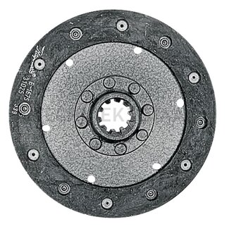 GRANIT Clutch plate 180 E 23 x 29 mm, 10 splines Eicher, Güldner
