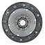 GRANIT Mitnehmerscheibe 180 E 23 x 29 mm, 10 Keilnuten Eicher, Güldner | 318014620, 707157, 10123201.00