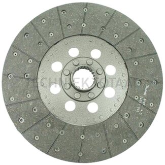GRANIT Clutch plate 350 41 x 45, 22 splines Fendt Favorit 611 - 615