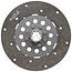 GRANIT Mitnehmerscheibe 250, 26 x 32 mm, 10 Keilnuten Deutz-Fahr | 02376203, 02376202, 02940138, 02940400, 02310655