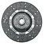 GRANIT Clutch plate 250 / 50B 23,4 x 28,9 mm, 10 splines Eicher | 127281, 325011126