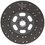 GRANIT Mitnehmerscheibe 330 Z organisch 41 x 45 mm, 22 Keilnuten Valtra-Valmet | 31887800, 333008110, 333008120, 318878, V31887800