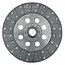 GRANIT Koppelingsplaat 280 B 28 x 32 mm, 17 splines Steyr 8055 - 8075 | 411.00.16.0007, 141.10.01.60921