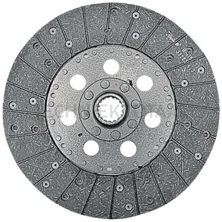 GRANIT Mitnehmerscheibe 295 B 28 x 32 mm, 17 Keilnuten