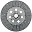 GRANIT Mitnehmerscheibe 295 B 28 x 32 mm, 17 Keilnuten | 411.00.16.0028, 330002716, 411.00.16.0924