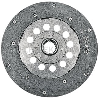 GRANIT Clutch plate 250, 28 x 32 mm, 17 splines Deutz-Fahr