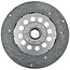 GRANIT Mitnehmerscheibe 250, 28 x 32 mm, 17 Keilnuten Deutz-Fahr | 02313468, 02911970, 02910363, 325001216, 02940363