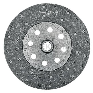 GRANIT Mitnehmerscheibe 310 28 x 32 mm, 17 Keilnuten, organisch, starr