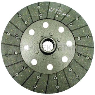 GRANIT Koppelingsplaat 280, 31 x 36 mm, 16 splines Deutz-Fahr