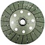 GRANIT Clutch plate 280, 31 x 36 mm, 16 splines Deutz-Fahr | 04342541, 02940104, 02940356, 328011616, 02940166