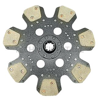 GRANIT Koppelingsplaat 330 26 x 32, 10 splines sinter Fendt Farmer 307 - 309