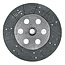 GRANIT Koppelingsplaat 330 26 x 32, 10 splines MCC Fendt Farmer 303 - 312