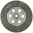 GRANIT Mitnehmerscheibe 330 B 26 x 32, 10 Keilnuten Fendt Farmer 307 - 312 | H199104420020, Z199104420020, 64477101