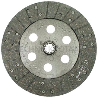 GRANIT Koppelingsplaat 320 B, 26 x 32 mm, 10 splines Fendt