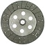 GRANIT Mitnehmerscheibe 320 B, 26 x 32 mm, 10 Keilnuten Fendt | 332000426, 332000410, H210103420020