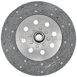 GRANIT Clutch plate 310 24 x 28, 10 splines Fiat 880, 980, 90-90 - 110-90