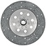 GRANIT Clutch plate 310 24 x 28, 10 splines Fiat 880, 980, 90-90 - 110-90 | 5104880, 331013216