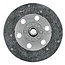GRANIT Clutch plate 250 22 x 25, 10 splines Fiat 450, R 450 | 4968736, 325010506