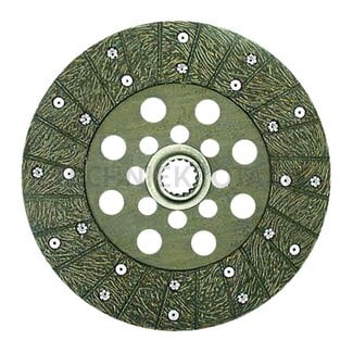 GRANIT Koppelingsplaat 280 27 x 30 mm, 16 splines Case IH 946, 1046