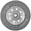 GRANIT Mitnehmerscheibe 310 für Zapfwelle, 21,5 x 25 mm, 13 Keilnuten | 7700022624, 331010616, RT7700022624