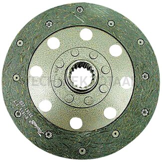 GRANIT Clutch plate 225, 28 x 32 mm, 17 splines Deutz-Fahr
