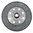 GRANIT Clutch plate 280, 26 x 32 mm, 10 splines Deutz-Fahr | 328012216, 04342501
