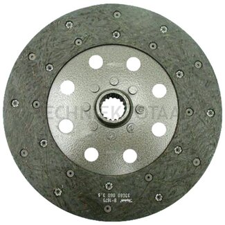 GRANIT Mitnehmerscheibe 280, 28 x 32 mm, 17 Keilnuten Deutz-Fahr