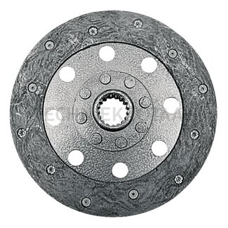 GRANIT Clutch plate 228, 28 x 32 mm, 17 splines Deutz-Fahr