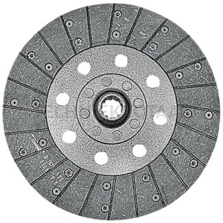 GRANIT Koppelingsplaat 280 22 x 25, 10 splines