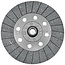 GRANIT Clutch plate 280 22 x 25, 10 splines | 328009110, 328018616, 5011874, 328009116, 5152710