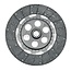 GRANIT Clutch plate 300, 23,4 x 28,9 mm, 10 splines, organic, rigid | 330001346 3599462M92, 887889M94, 806347, 887889M91