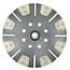GRANIT Koppelingsplaat 350 CE 27 x 30 mm, 16 splines Case IH 1255 - 1455 XL | 3230722R91, 1964090C2, 335007911