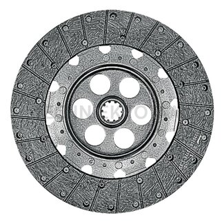 GRANIT Clutch plate 280 B 23,4 x 28,9 mm, 10 splines, organic