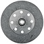 GRANIT Koppelingsplaat 280, 22 x 25 mm, 13 splines Renault | 3280016916, 7700022623, 7700704257