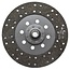 GRANIT Clutch plate 310, 22 x 25 mm, 10 splines | 3311352M94, 3105233M92, 331013416