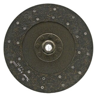 GRANIT Koppelingsplaat 280 18,7 x 22,3 mm, 13 splines Case IH, Renault