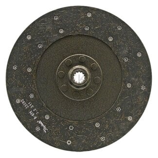 GRANIT Mitnehmerscheibe 280 18,7 x 22,3 mm, 13 Keilnuten Case IH, Renault