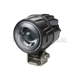 HELLA LED warning zone light blue spot spot lighting 15 W, 12 / 24 V, 800 lm Jungheinrich