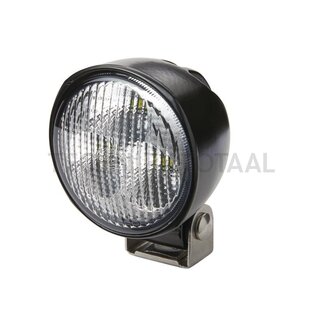 HELLA Werklamp LED breedstraler 30 W, 12 / 24 V, 2500 lm, Ø 83 mm