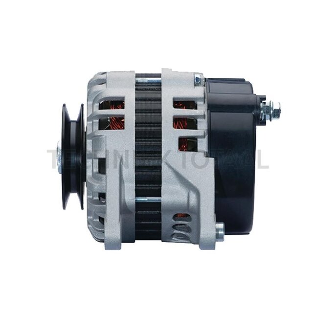 HELLA Generator CA1433IR 14 V / 95 A ohne Riemenscheibe | 8EL 012 426-591, 0.900.2117.5, 01178607, 01182173, 01182961