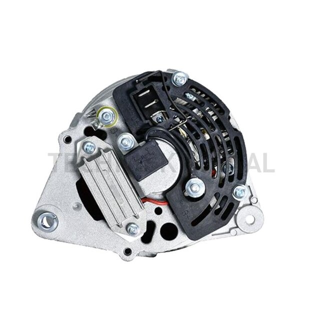 HELLA Alternator CA564IR 14 V / 65 A, pulley Ø 66 mm, 1 groove | 8EL 012 427-401, 2871A163, 3760524M91