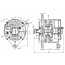 HELLA Alternator CA564IR 14 V / 65 A, pulley Ø 66 mm, 1 groove | 8EL 012 427-401, 2871A163, 3760524M91