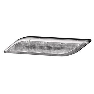 HELLA LED knipperlicht links 198,1 x 40 x 25 mm, 12 / 24 V, 6 LED's