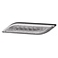 HELLA LED Blinklicht links 198,1 x 40 x 25 mm, 12 / 24 V, 6 LED's | 2BA 013 332-071