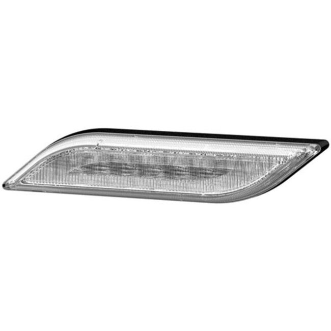 HELLA LED indicator left 198,1 x 40 x 25 mm, 12 / 24 V, 6 LED's | 2BA 013 332-071