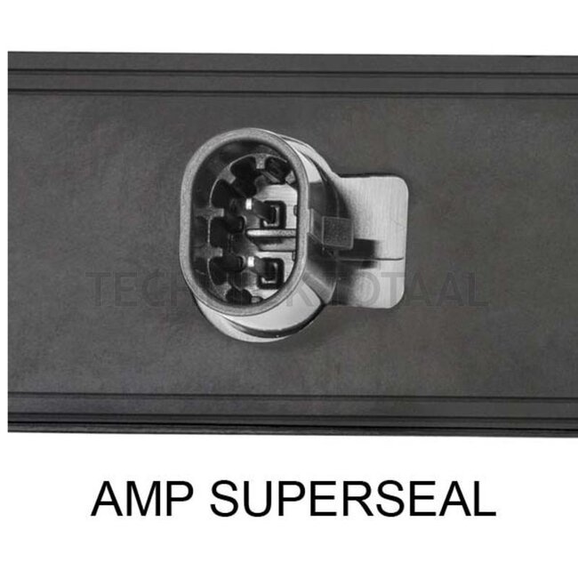 HELLA LED indicator left 198,1 x 40 x 25 mm, 12 / 24 V, 6 LED's | 2BA 013 332-071