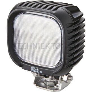 HELLA LED work lights ValueFit S3000 100 x 103 x 73 mm, 3000 lm, 12 - 48 V