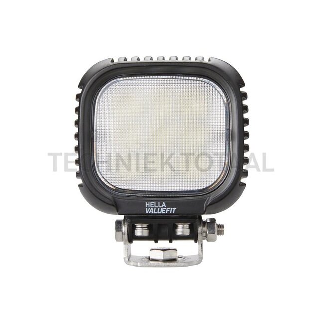 HELLA LED work lights ValueFit S3000 100 x 103 x 73 mm, 3000 lm, 12 - 48 V | 1GA 357 109-002