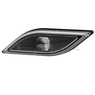 HELLA LED position light front left 138 x 40 x 20 mm, 12 / 24 V